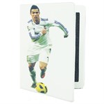 Fan etui iPad (Ronaldo hiting)